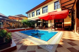 Alojamiento - Eski Masal Hotel - Special Class