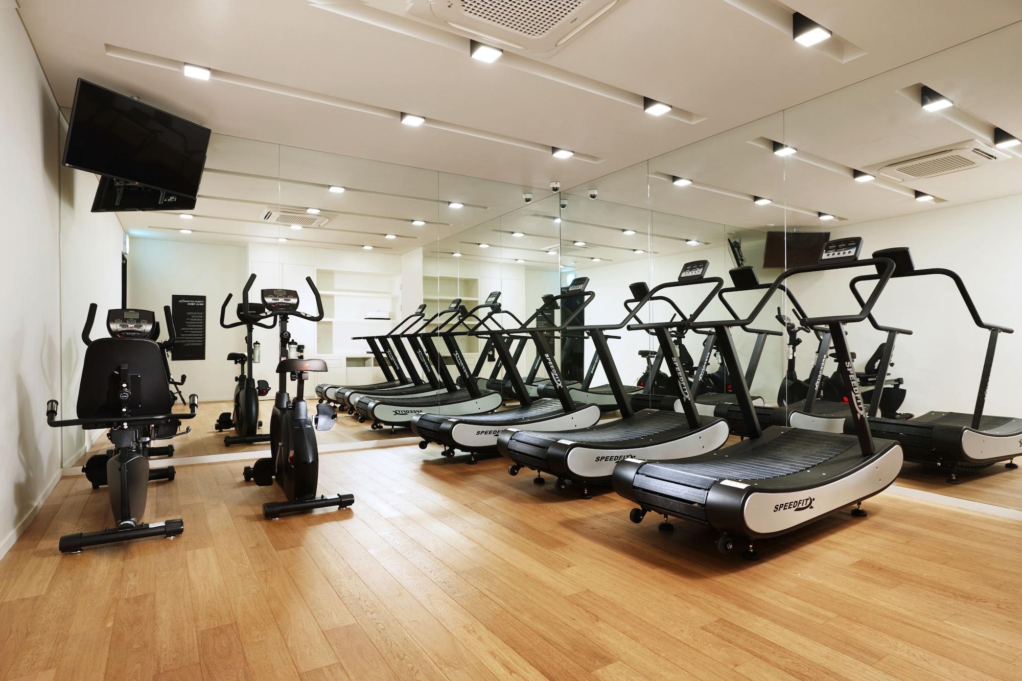 Gimnasio Ramada by Wyndham Gunsan
