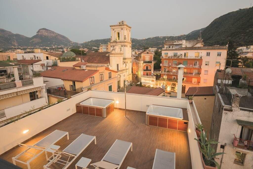 Spa Hotel Club - Sorrento