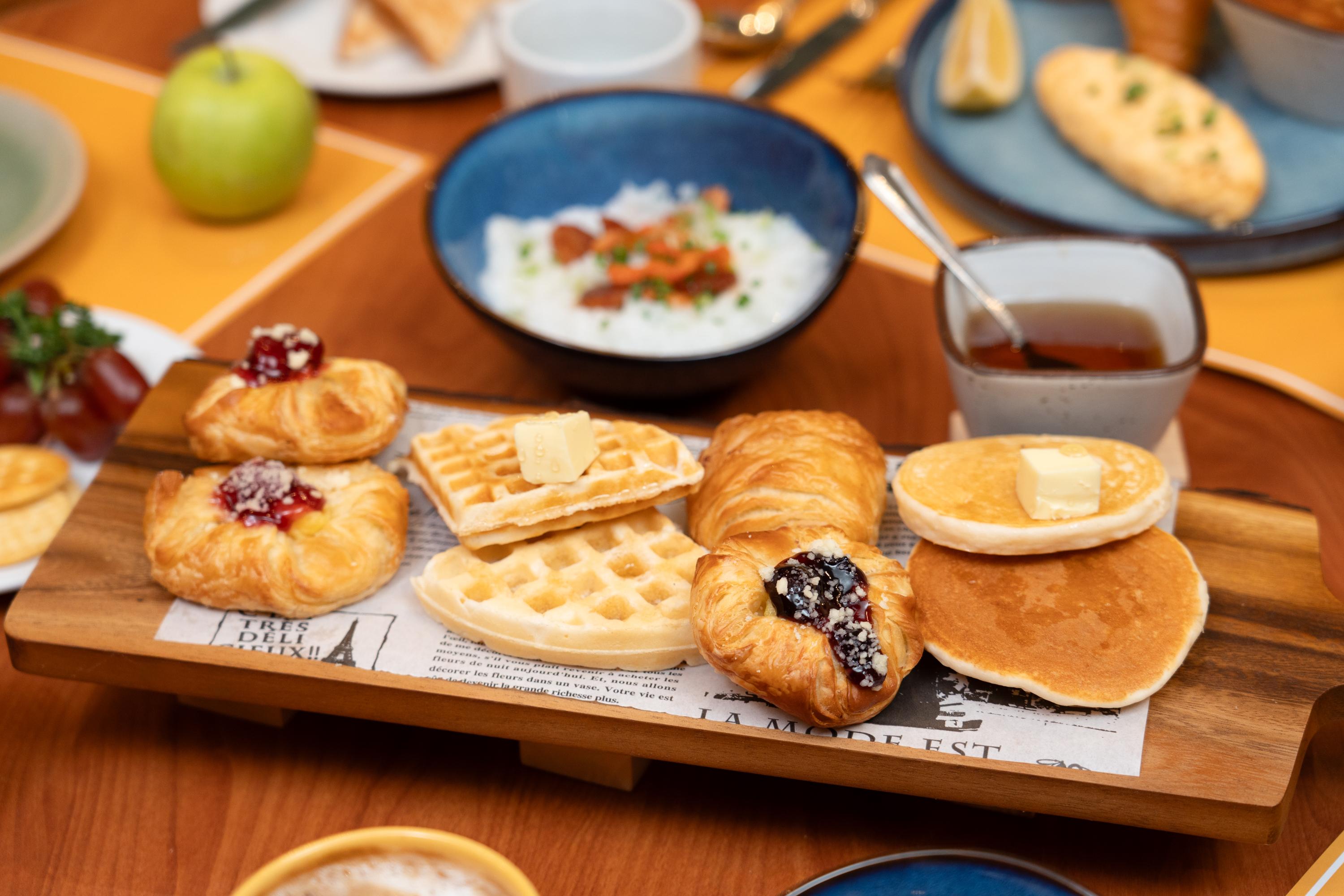 Restaurant NH Bangkok Sukhumvit Boulevard