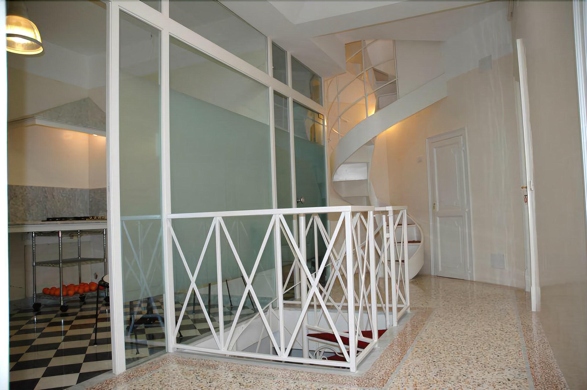 Vista Lobby Palazzo Pantaleo