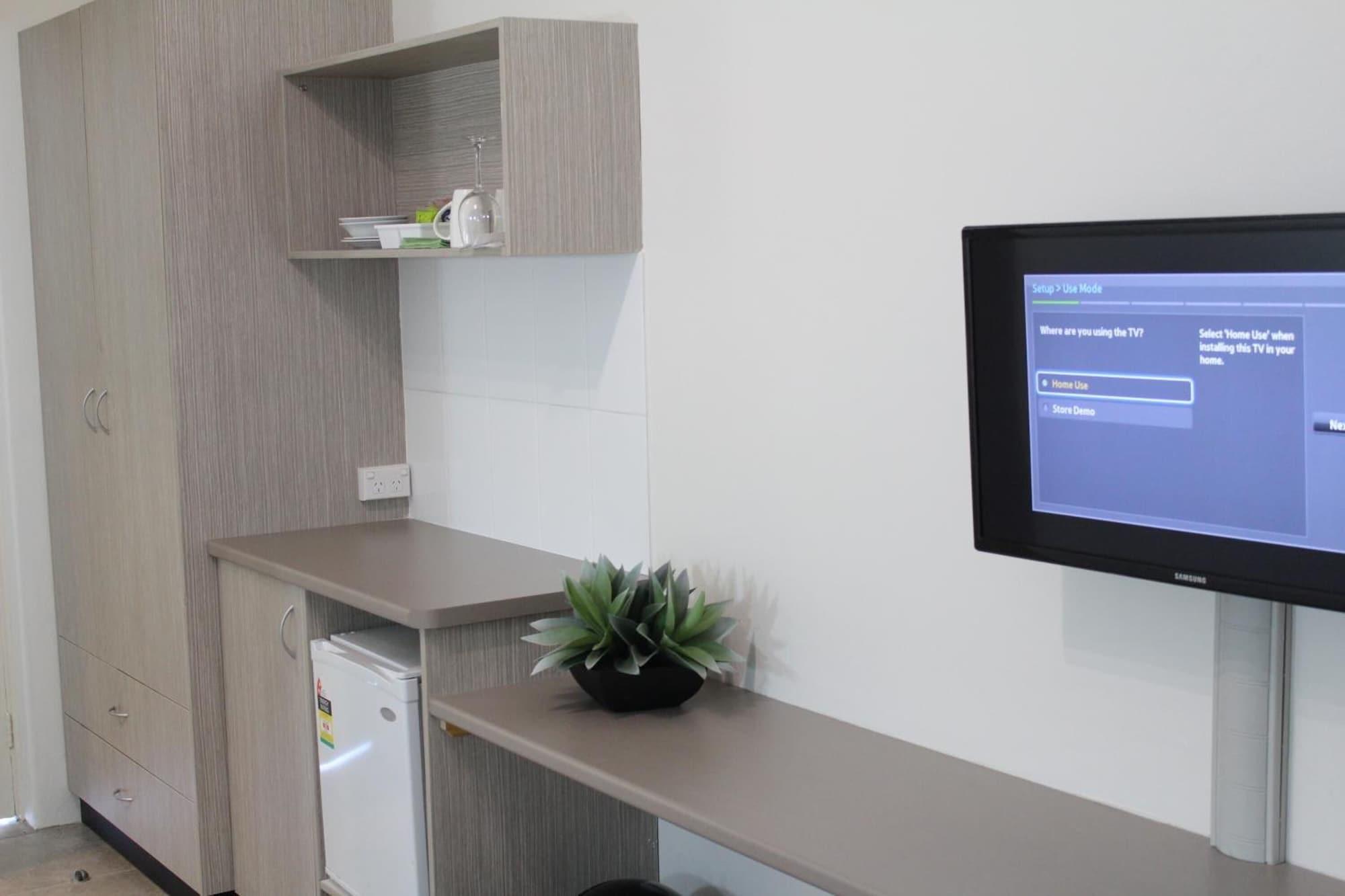 Comodidades del Alojamiento The Ashwood Motel