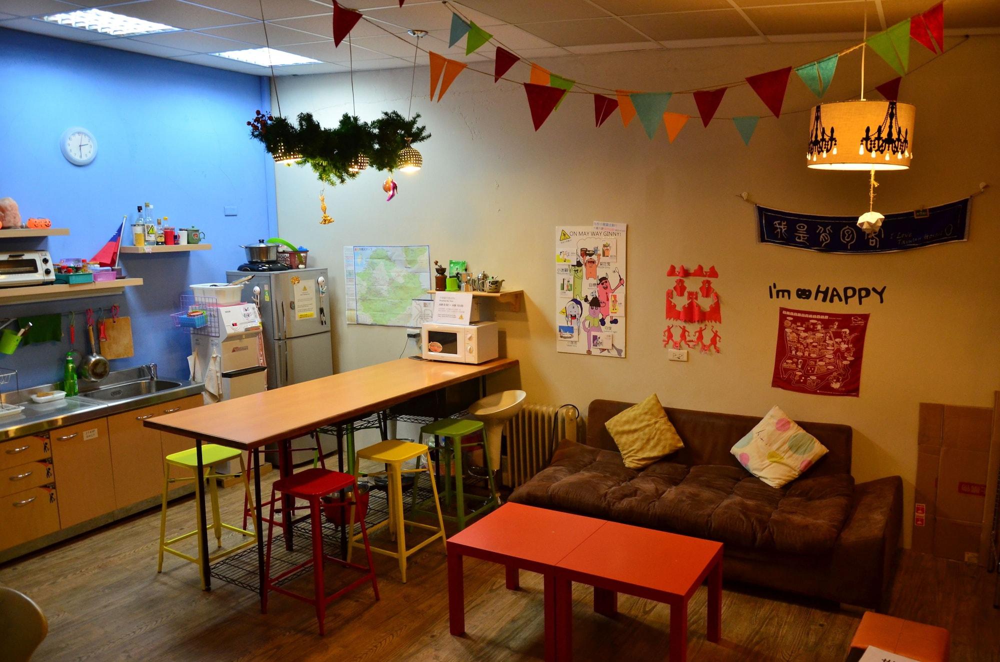 Restaurant On My Way Jiufen Youth Hostel