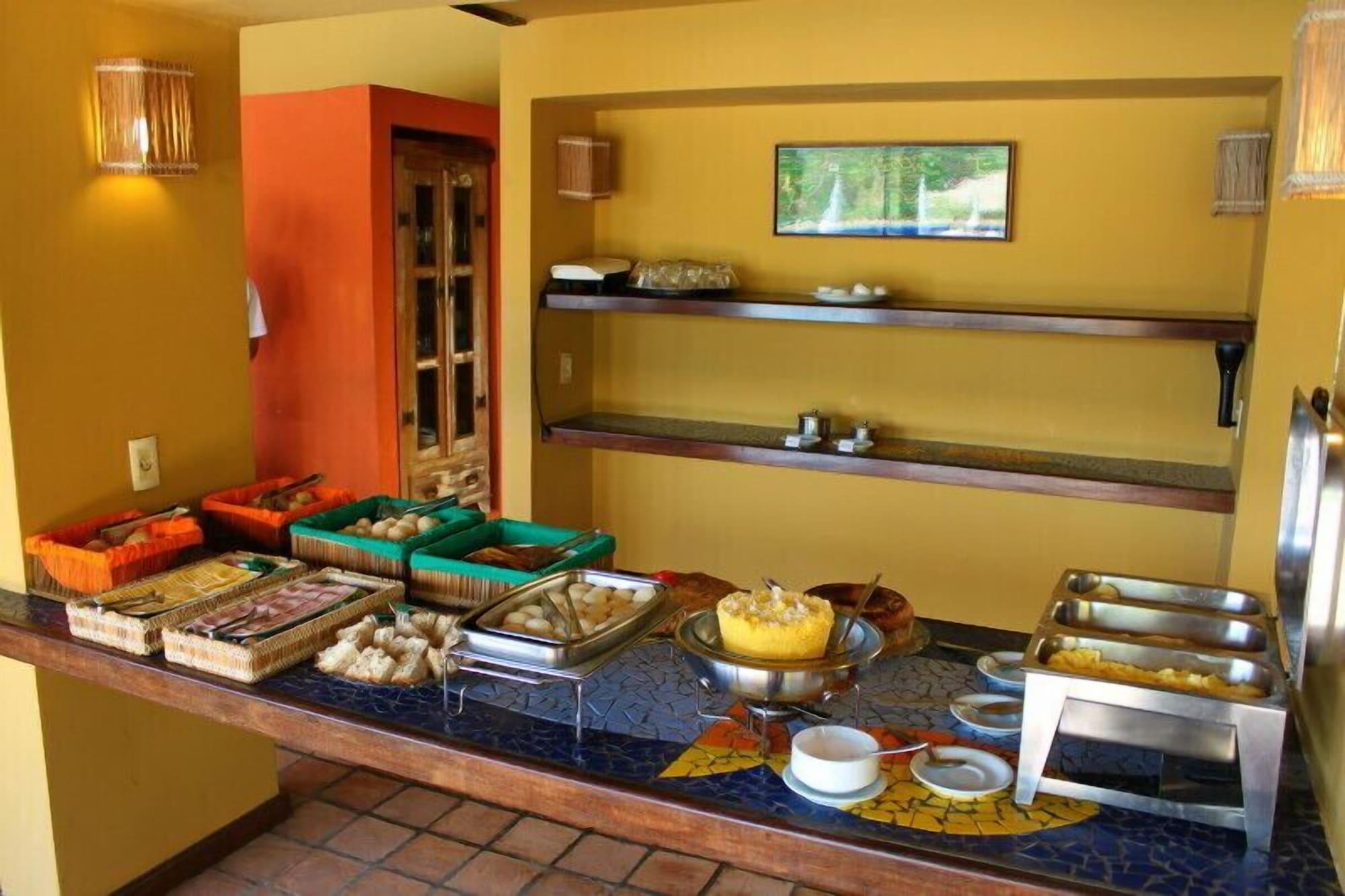 Restaurant Pousada Bichelenga