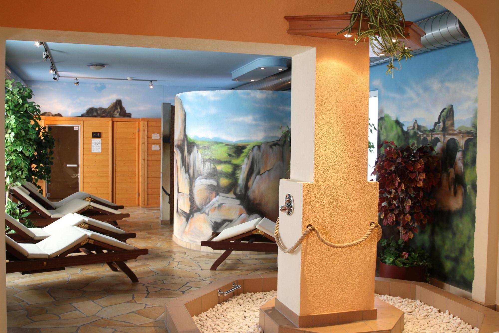 Spa Elbhotel Bad Schandau