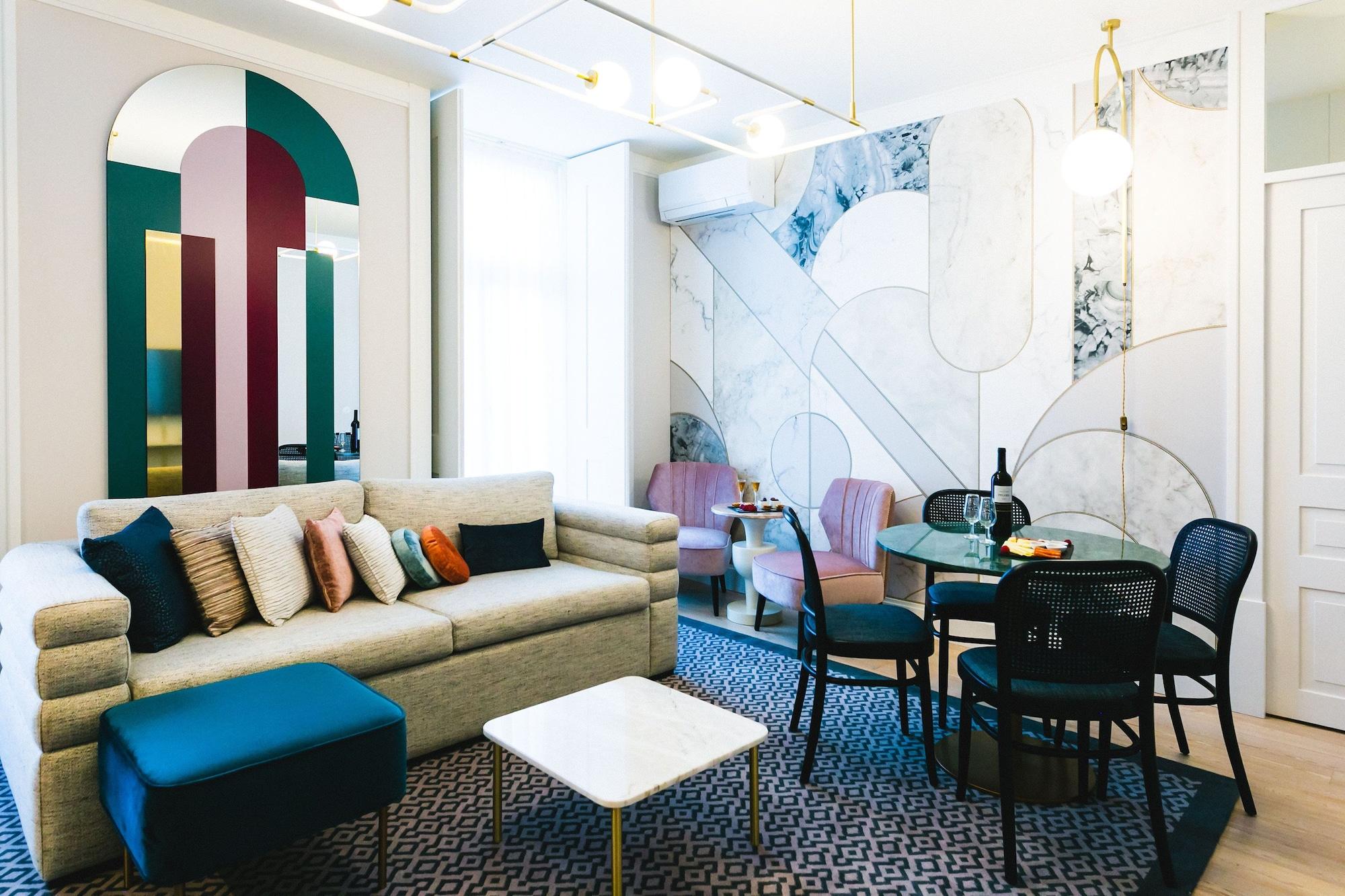 Comodidades del Alojamiento The Lift Apartments by RIDAN Hotels