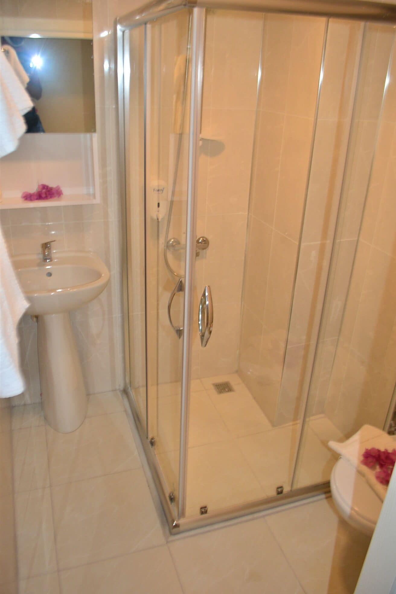 Equipamiento de Habitación Saygili Beach Hotel