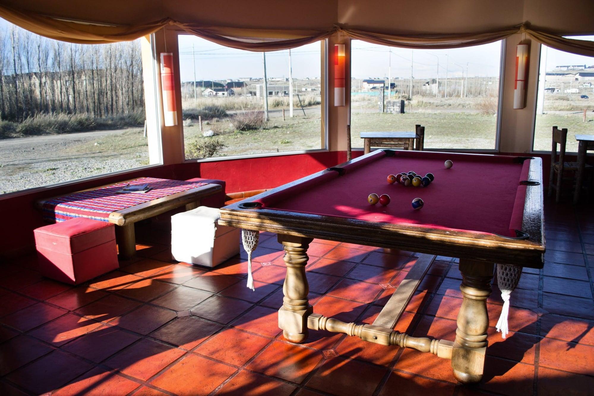 Instalaciones Recreativas Hostel Inn Calafate