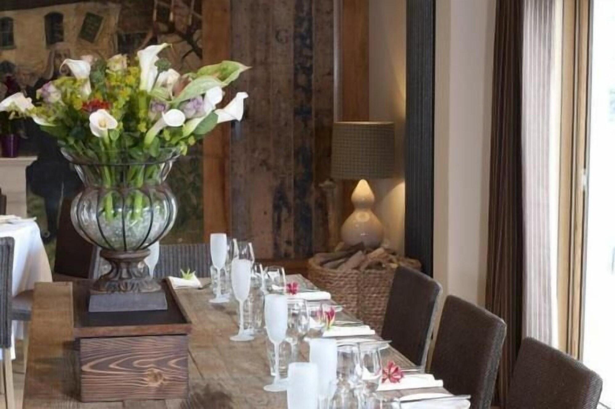 Restaurant The Green Man