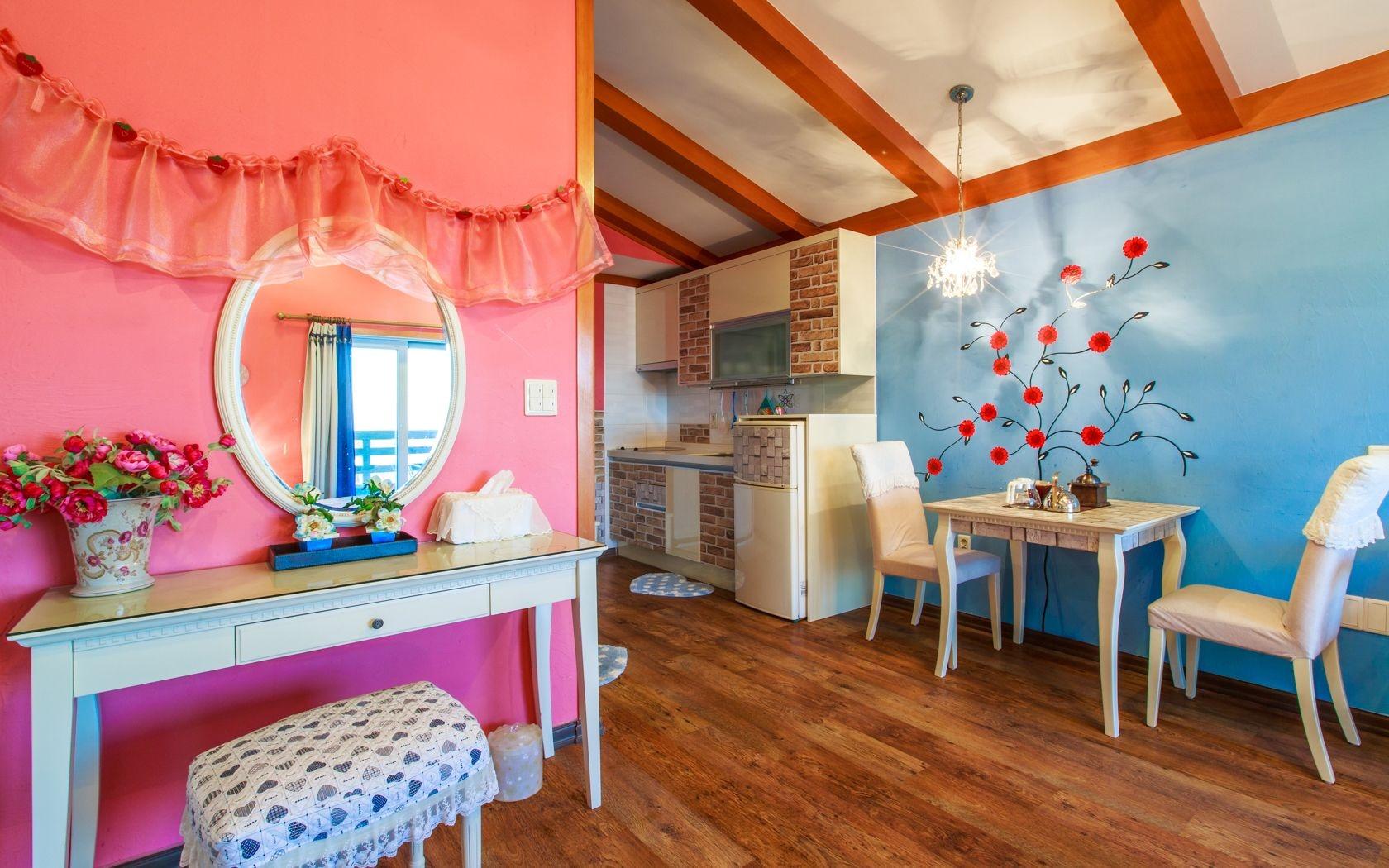 Set de Habitación Casa Seorak Bed and Breakfast