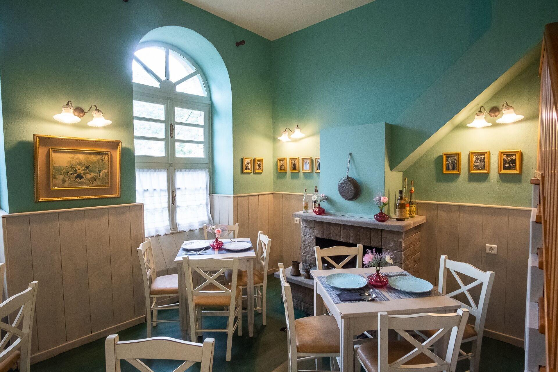 Restaurant Old School Hotel