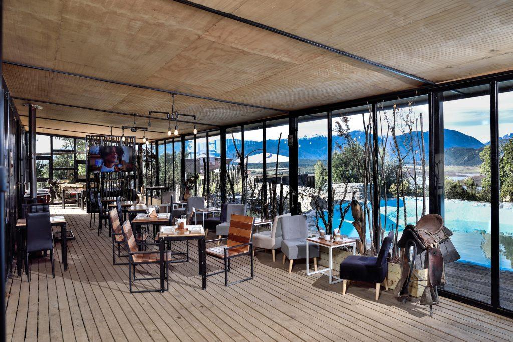 Restaurant Ecorefugio