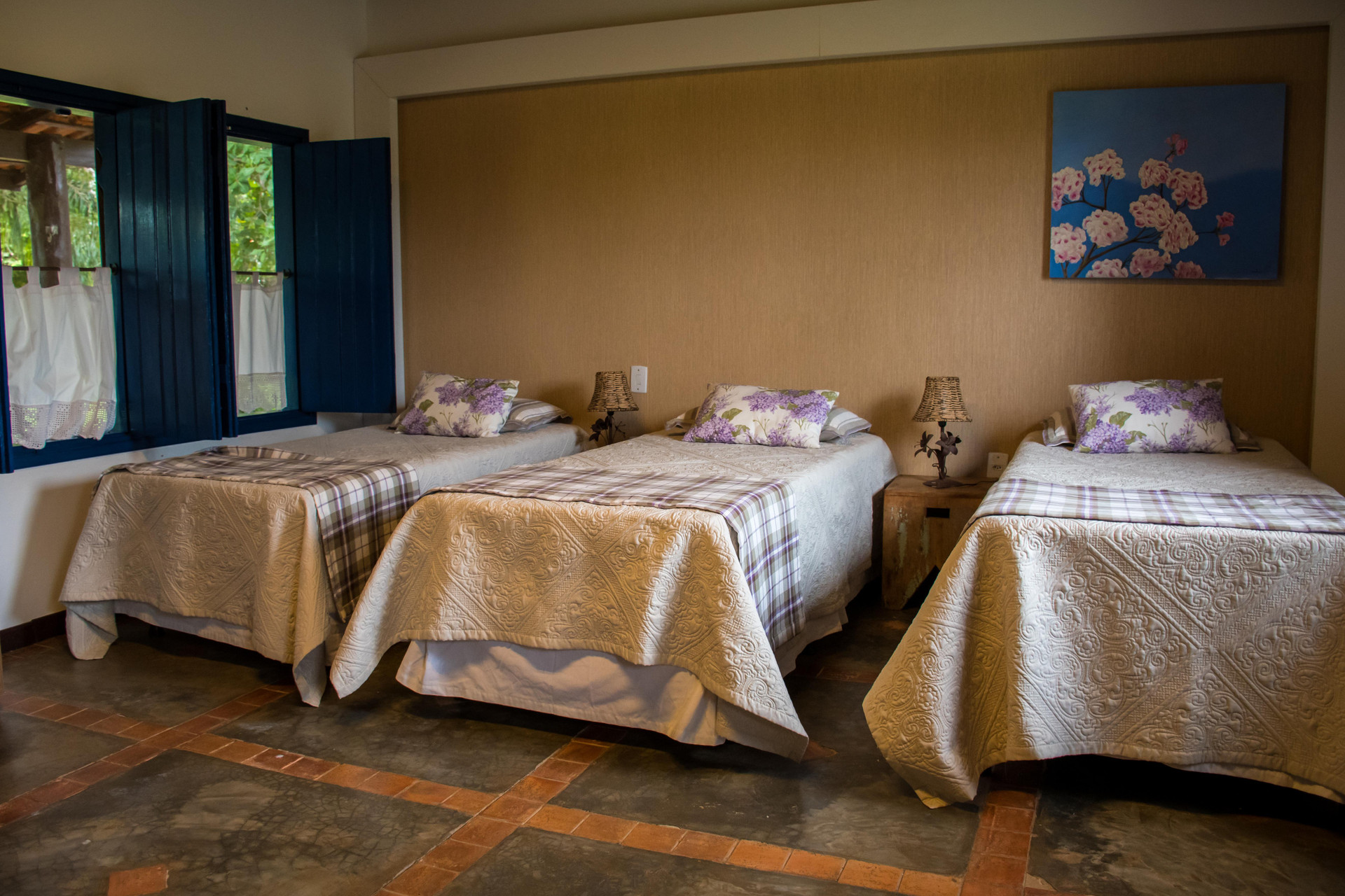 Habitación Pousada Pequi