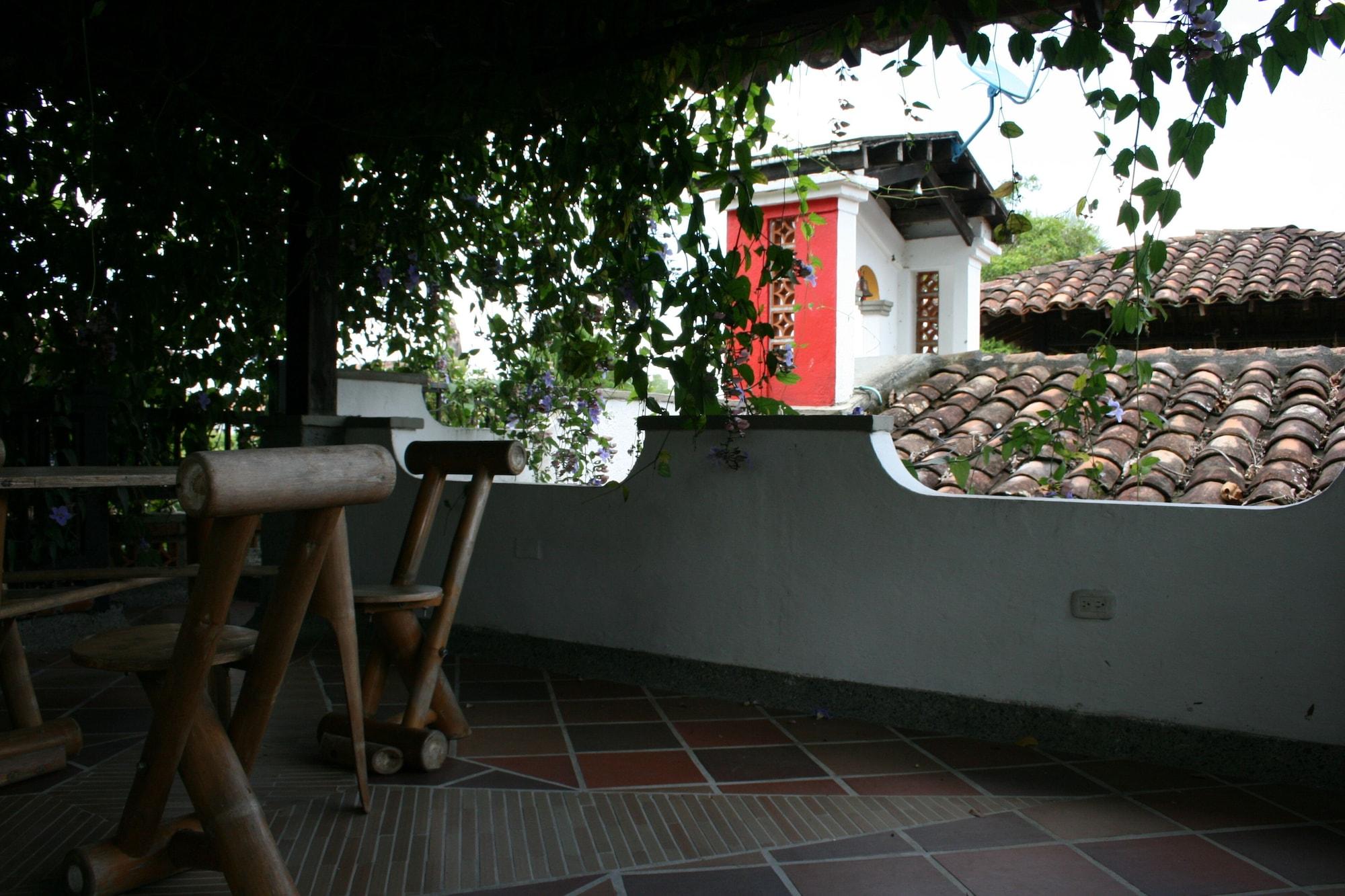 Restaurant Finca Hotel La Esperanza