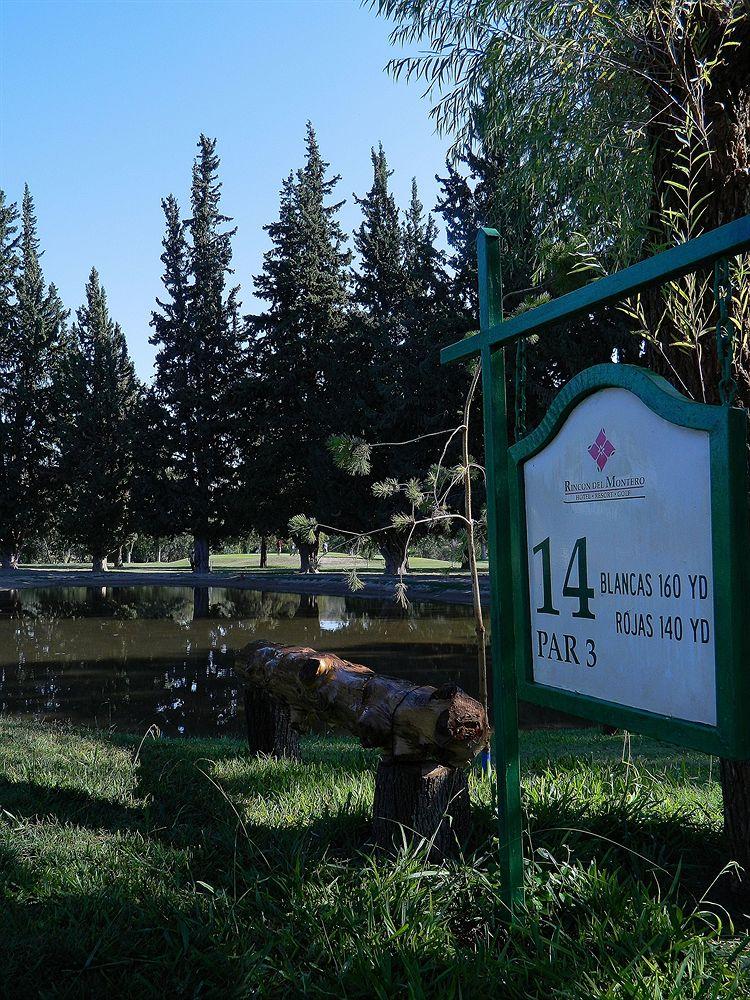 Campo de Golf Hotel Rincon del Montero