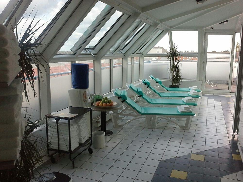Spa MOXY Berlin Humboldthain Park