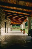 Alojamiento - Hotel El Rosario