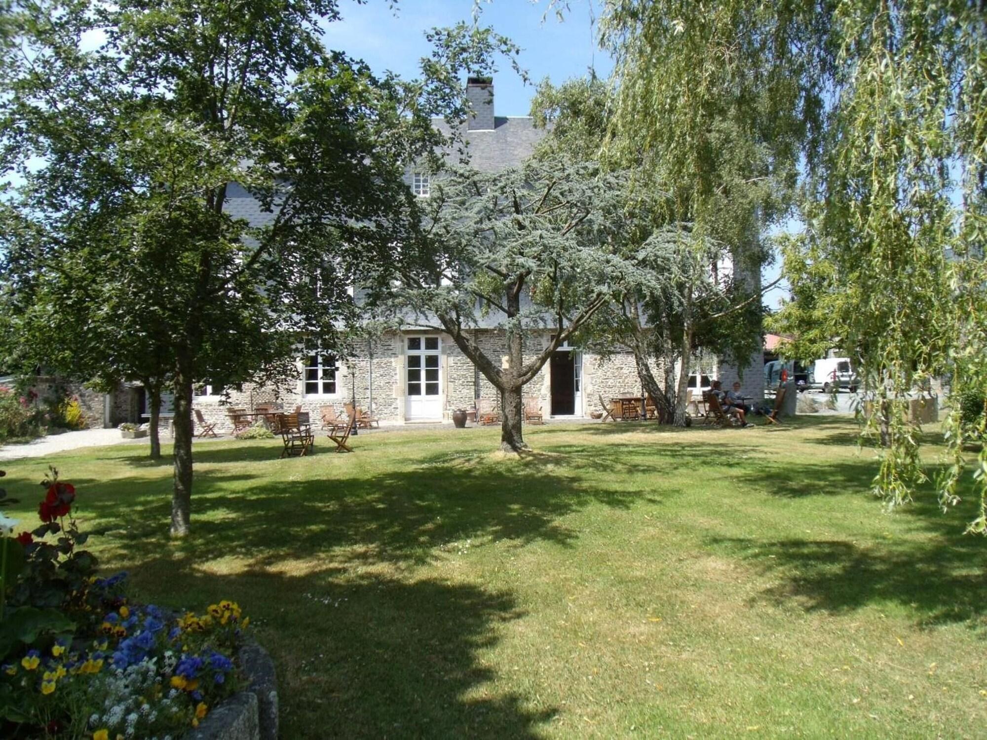 Vista Exterior Le Tertre