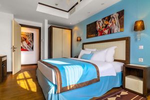 Alojamiento - Epoque Hotel - Relais & Chateaux