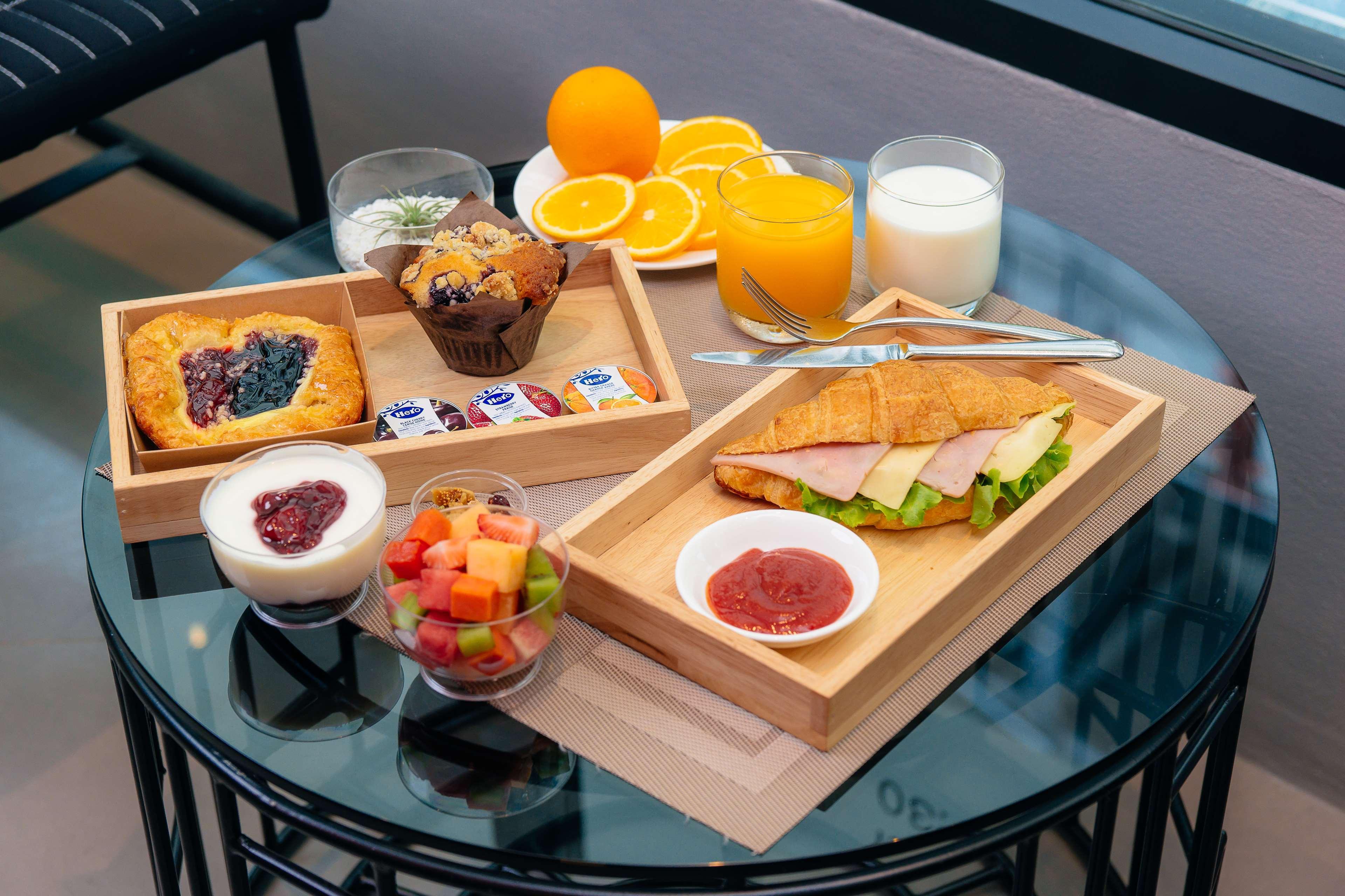 Restaurant Vib Best Western Sanam Pao