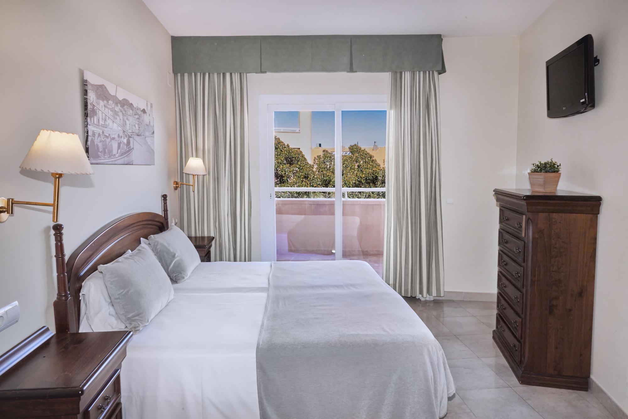 Habitación Hotel Sunway Playa Golf & Spa Sitges