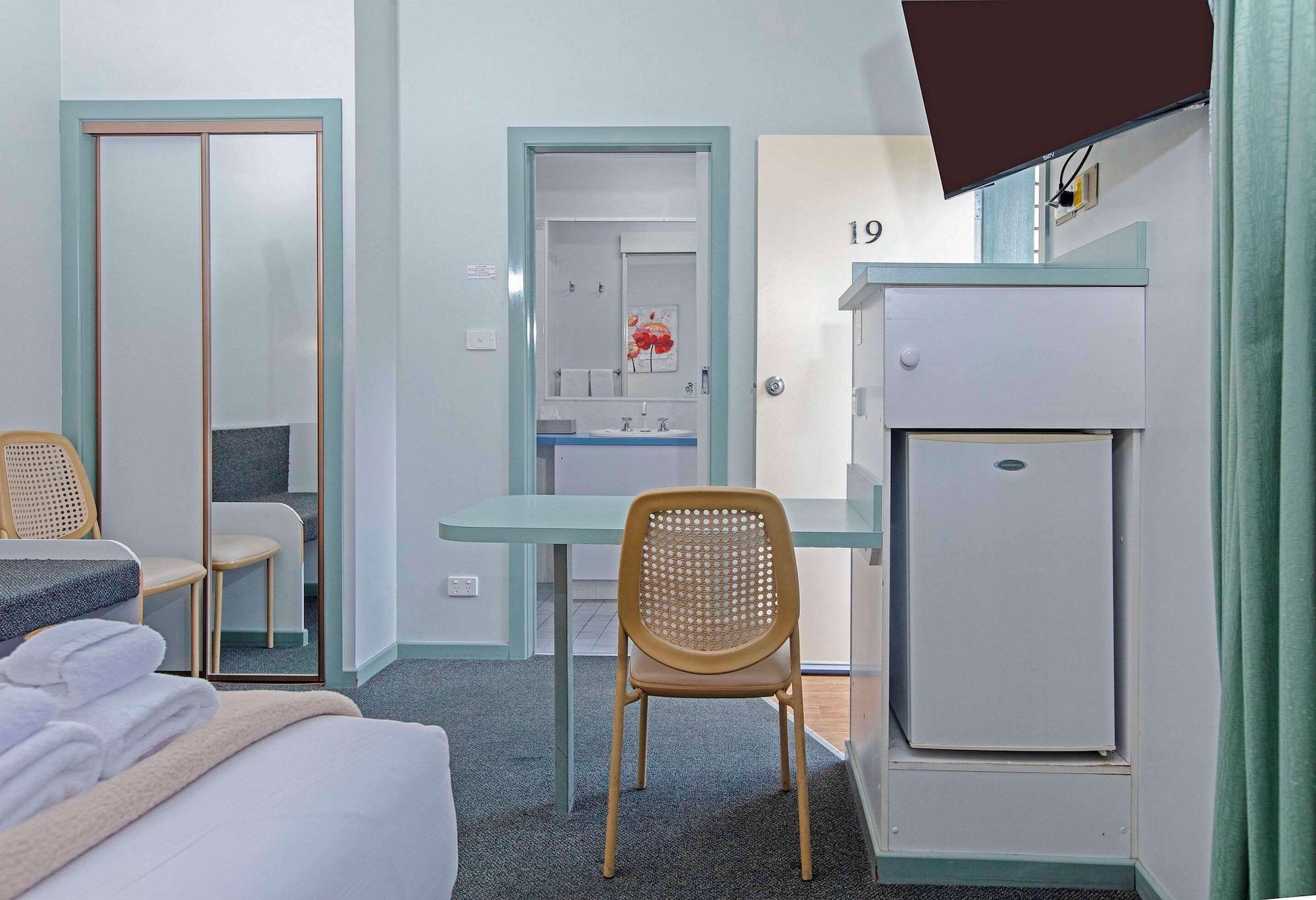 Habitación Alluna Motel