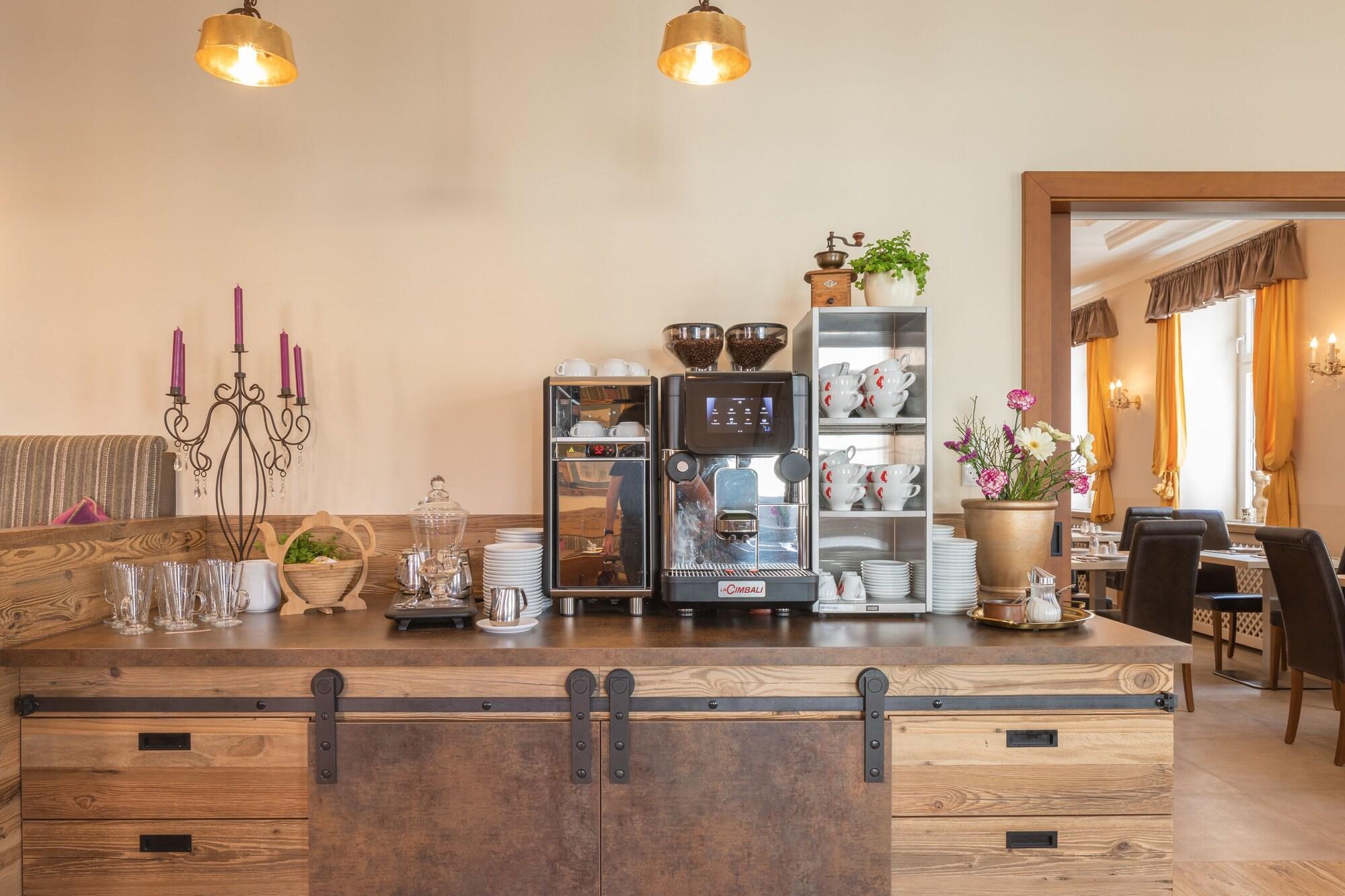 Restaurant Hotel Unter den Linden