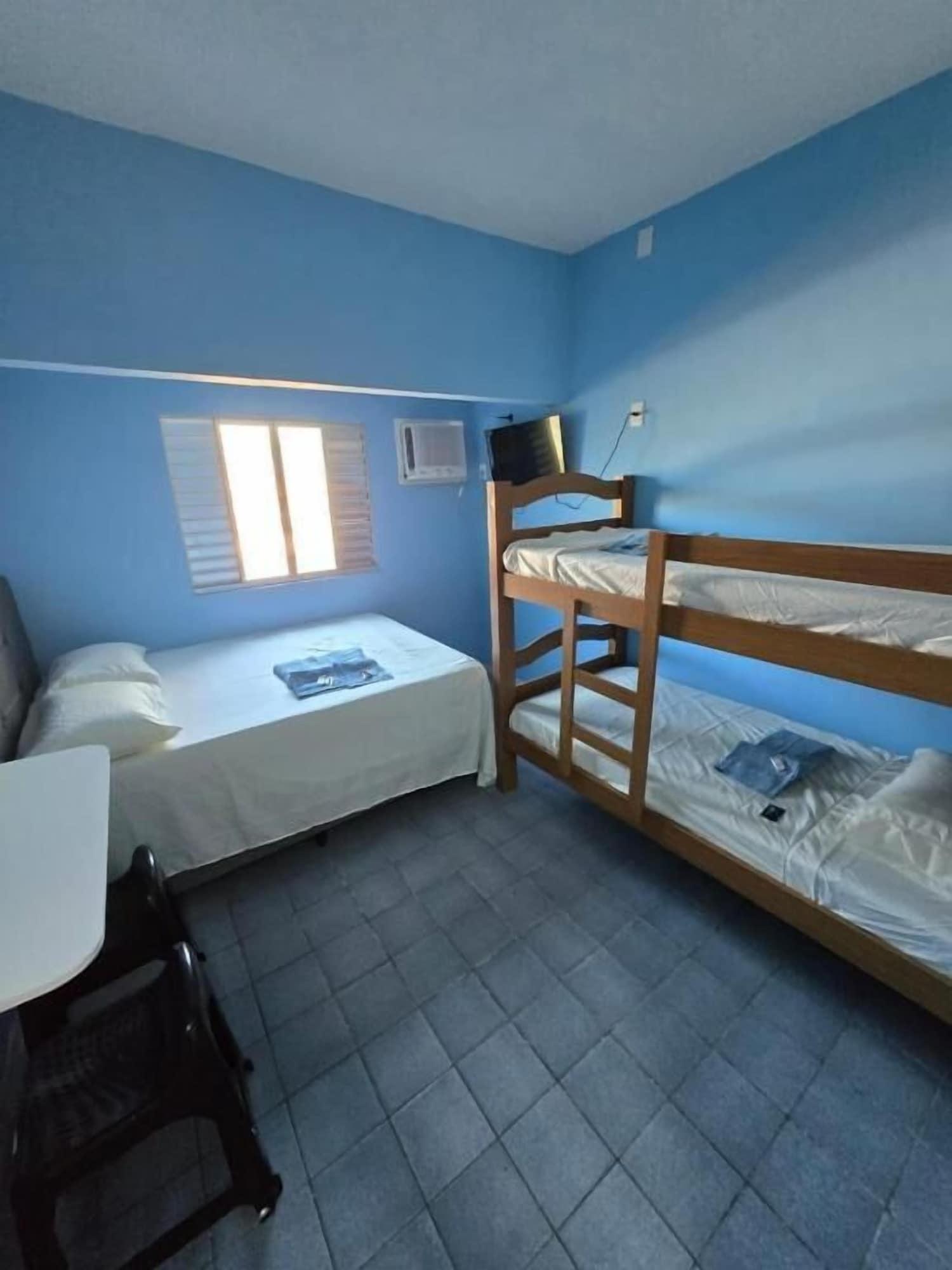 Habitación Pousada Hostel Beach Pajuçara