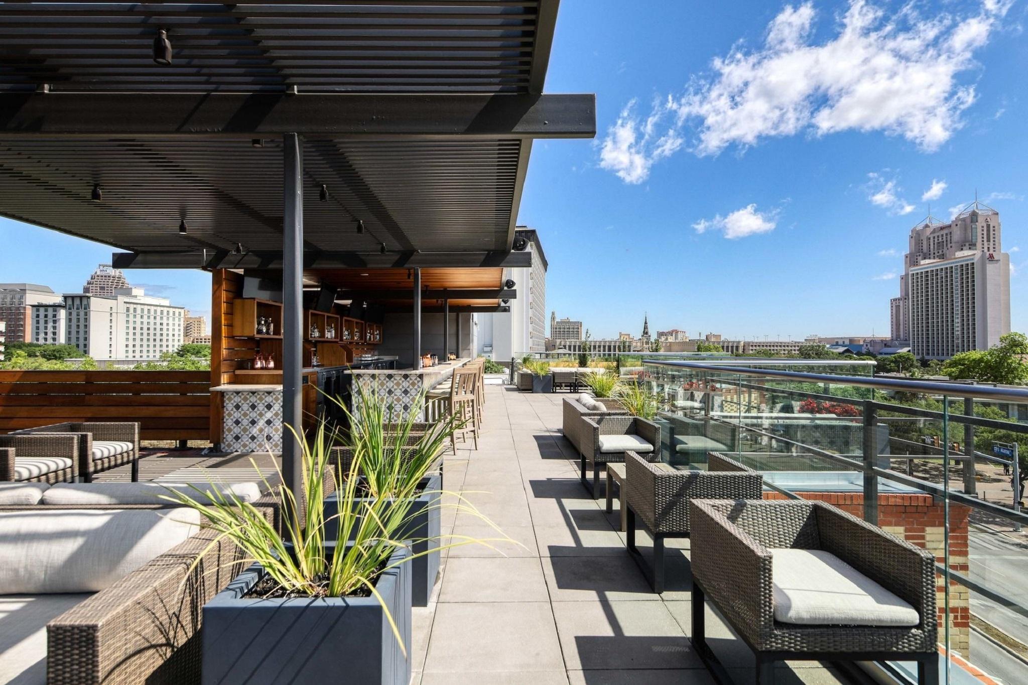 Bar/Salón Fairmount Hotel