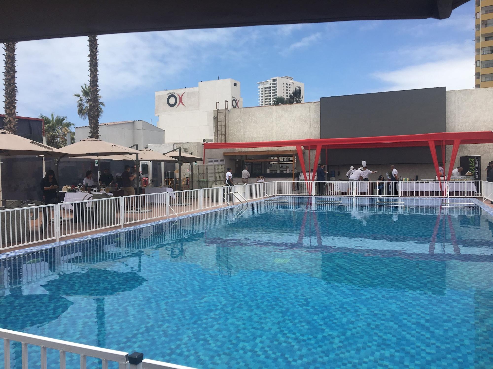 Instalaciones Recreativas HOTEL ESPACIO OX & CONVENTION CENTER