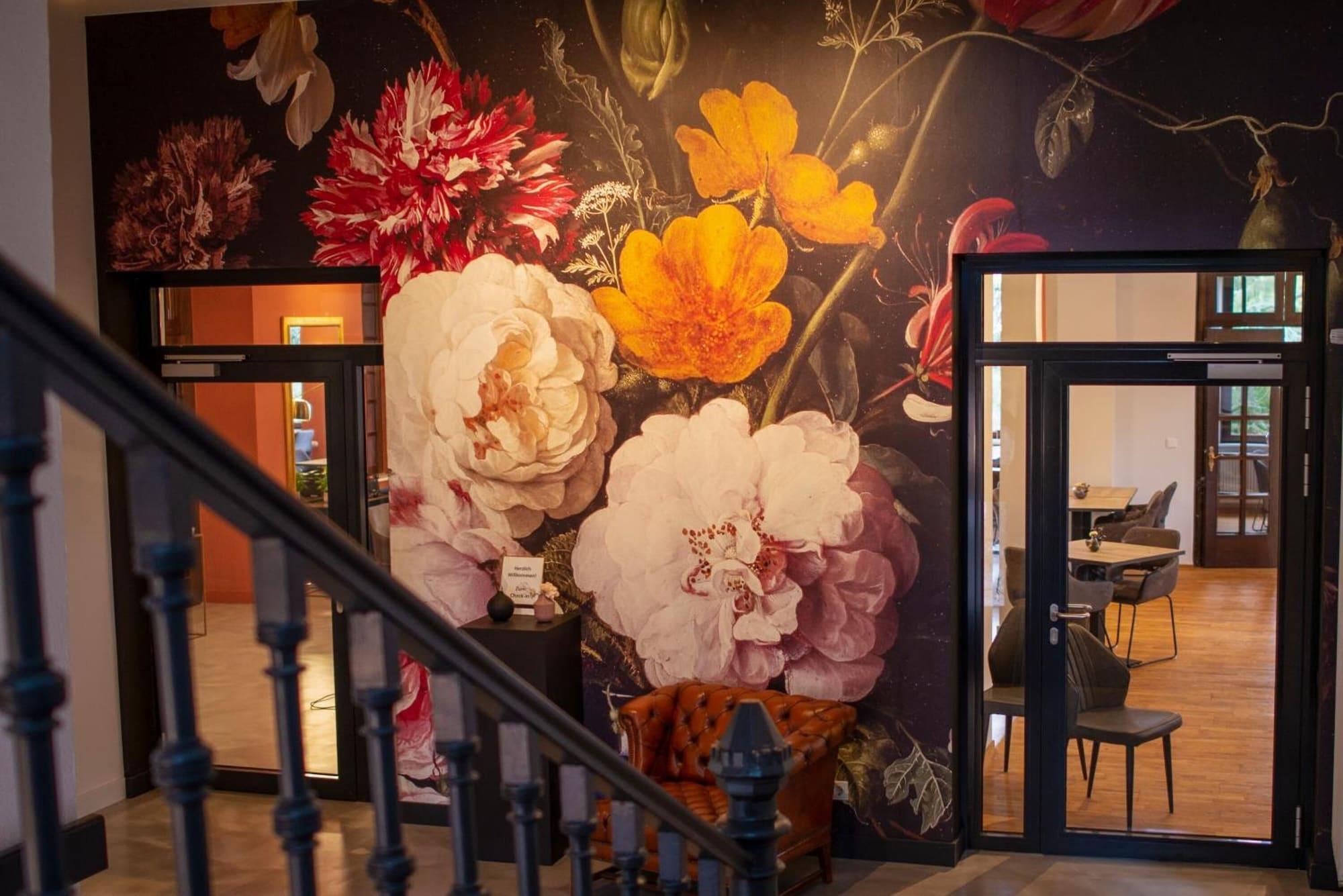 Vista Lobby Schlosshotel Braunfels