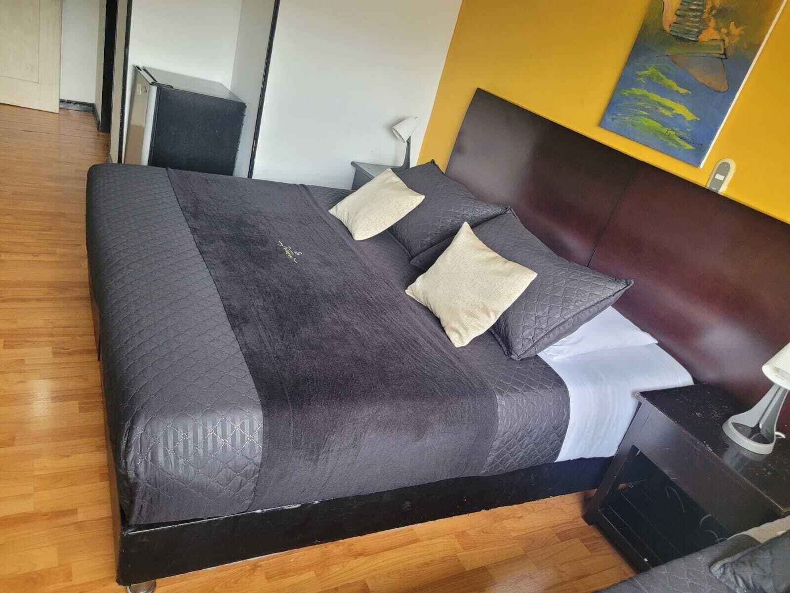 Habitación HOTEL FERROVIAL BOGOTA