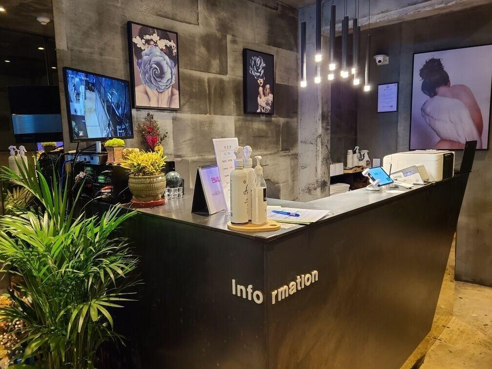 Vista Lobby ST 179 Hotel