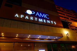 Alquiler Vacacional - AMC Apartments Ku'Damm
