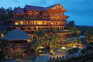 Alojamiento - The Springs Resort & Spa at Arenal