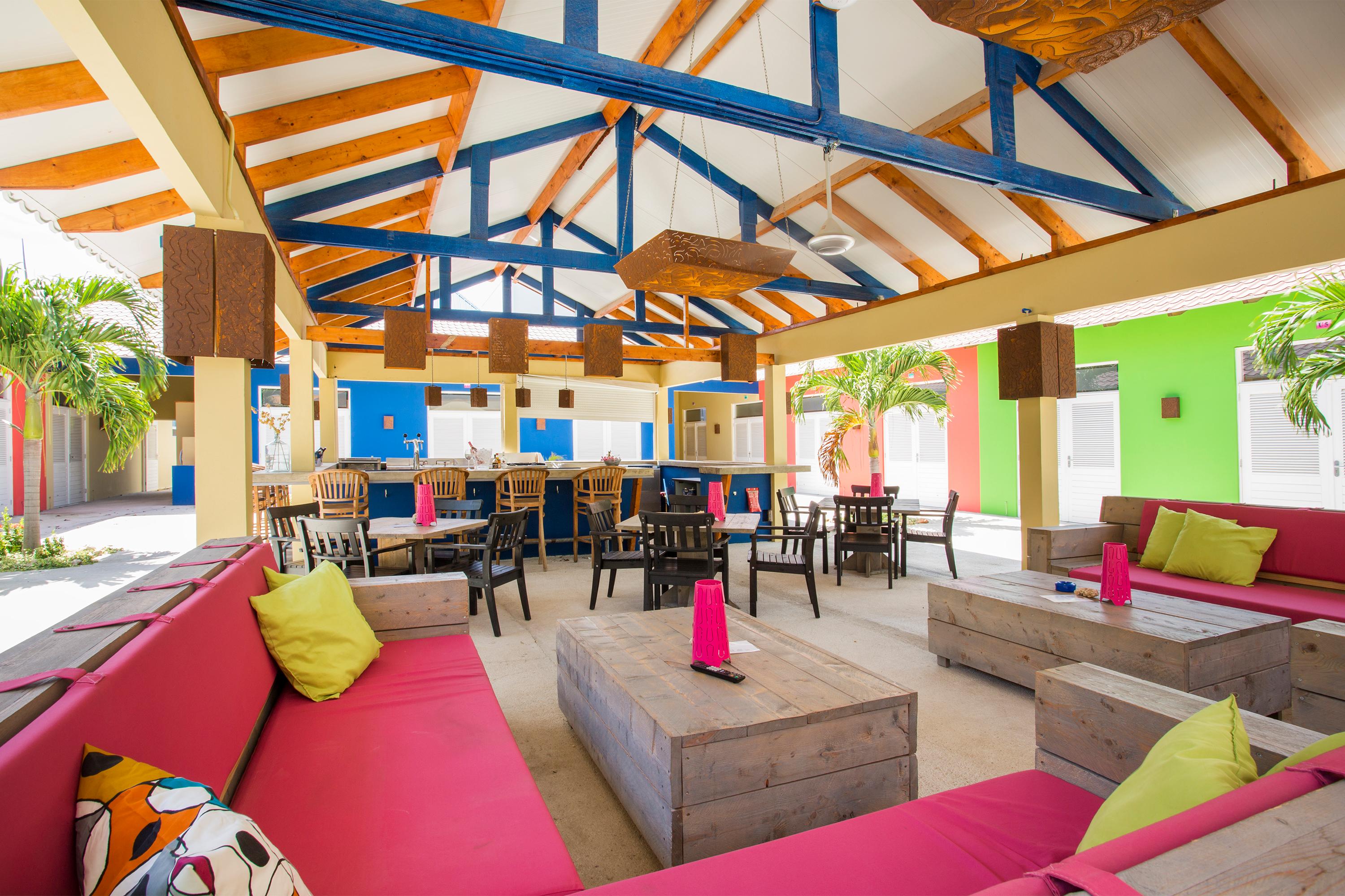 Restaurant Willemstad Resort