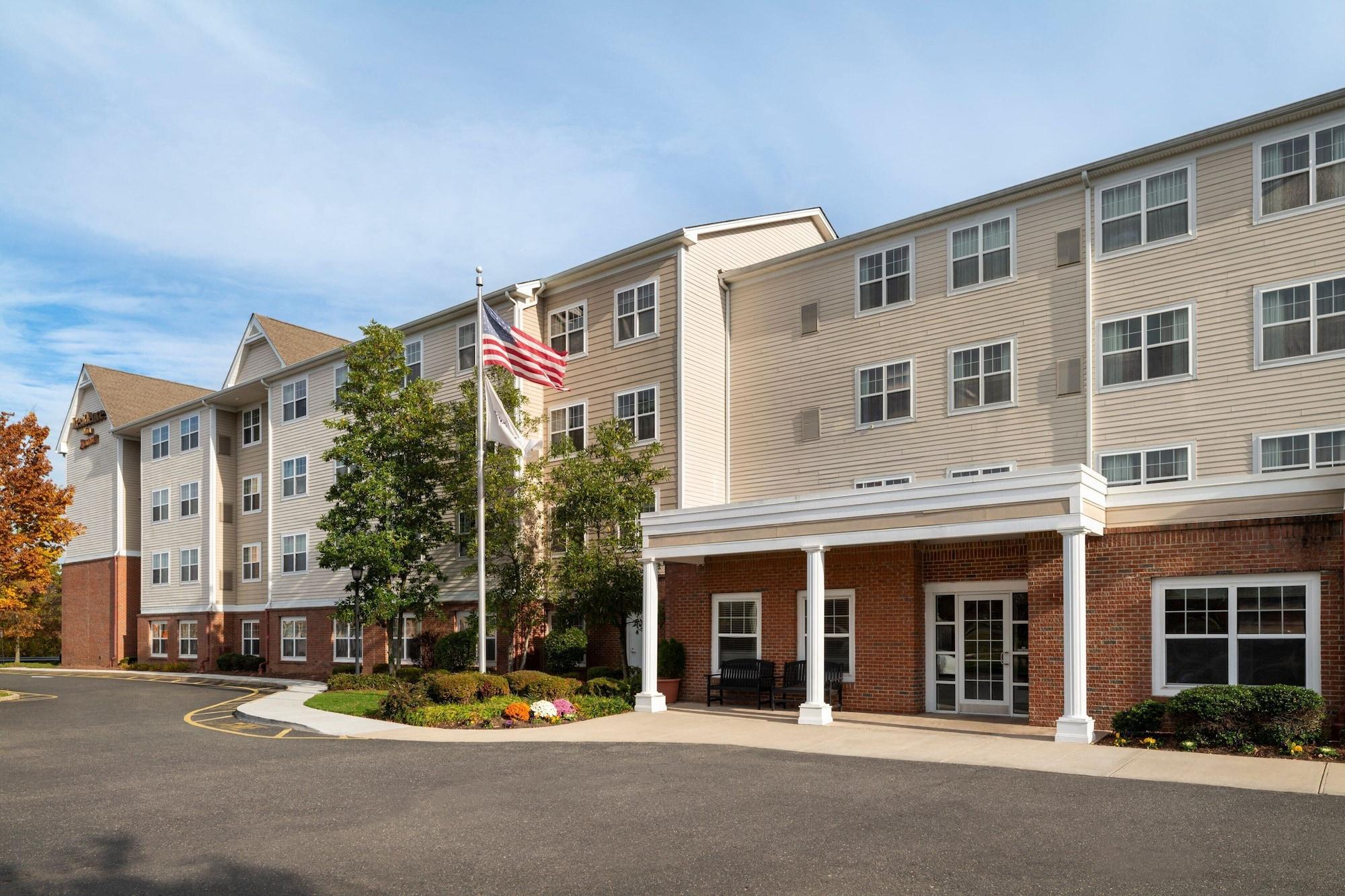 Vista Exterior Residence Inn by Marriott Neptune at Gateway Center