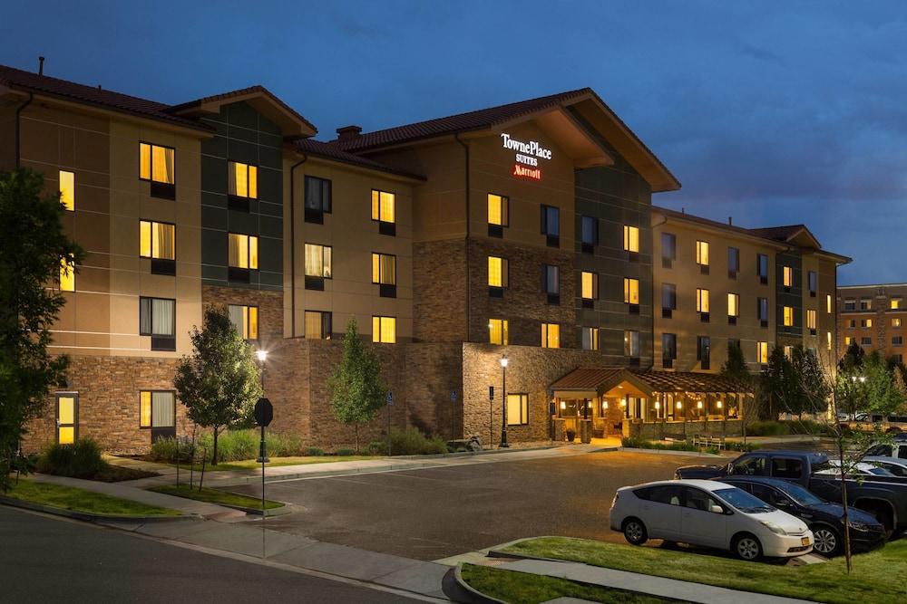 Vista Exterior TownePlace Suites by Marriott Denver Airport at Gateway Park