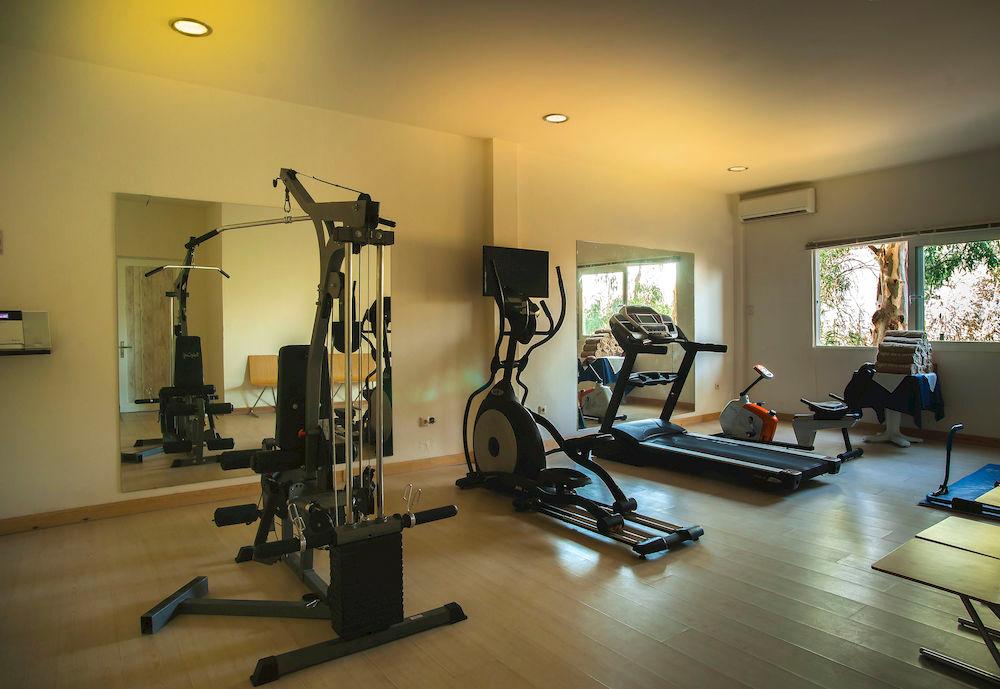Gimnasio Capo di Corfu