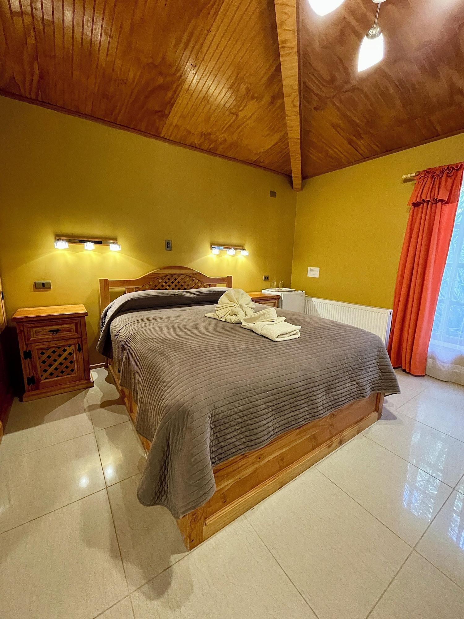 Habitación Hotel Corvatsch Chile