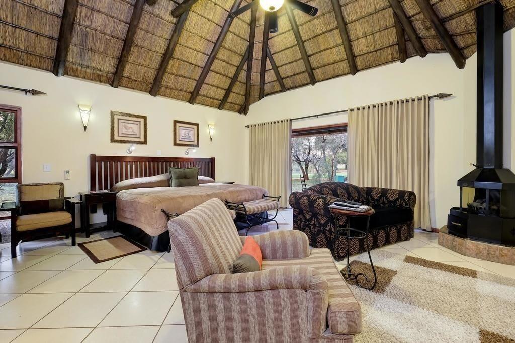 Habitación Zebula Boutique Hotel