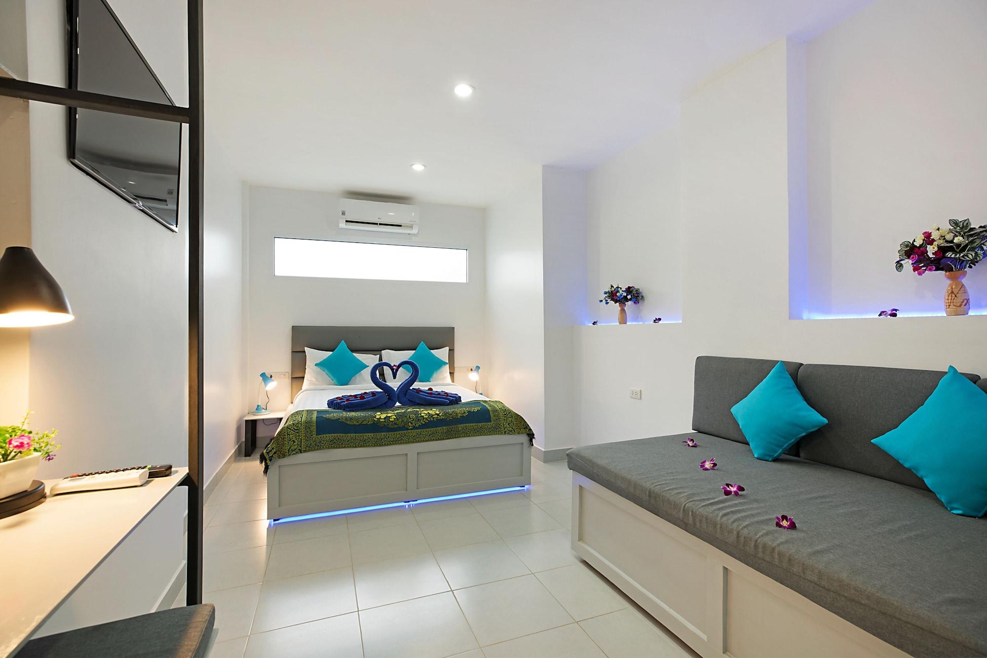 Habitación Colorize Boutique Hotel