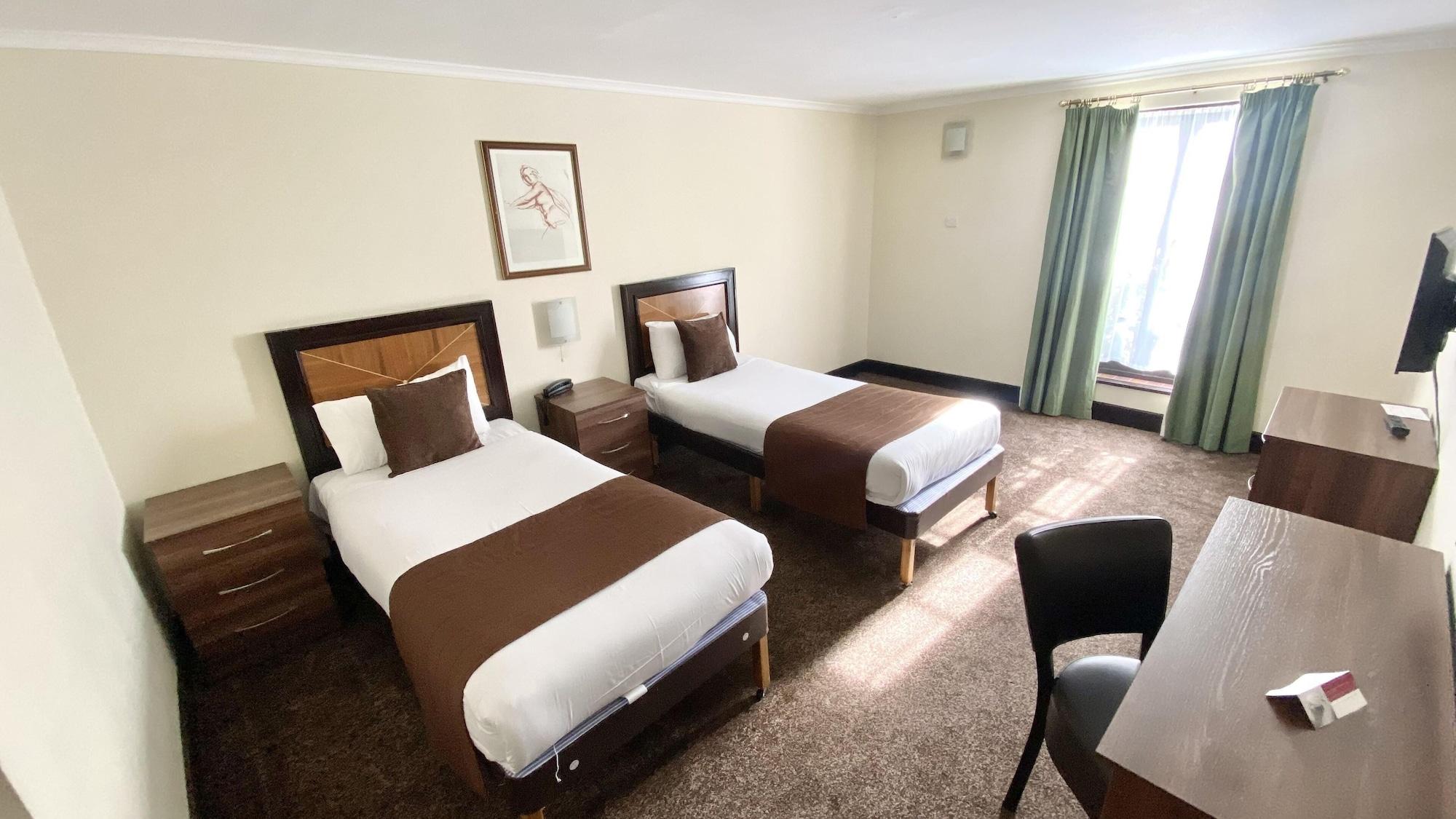 Habitación Europa Gatwick Hotel & Spa