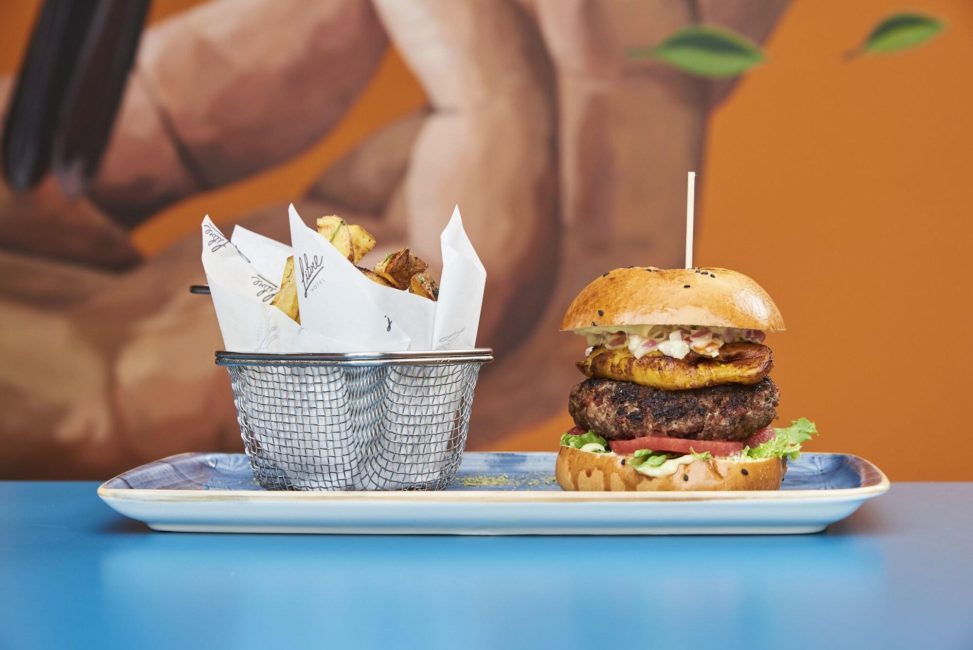 Restaurant Libre Hotel, BW Signature Collection