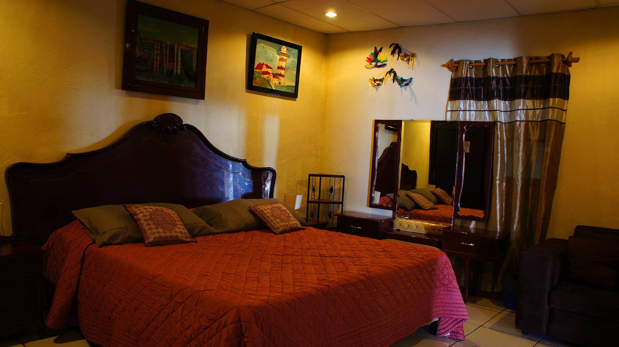 Habitación Villa Napoli Bed And Breakfast