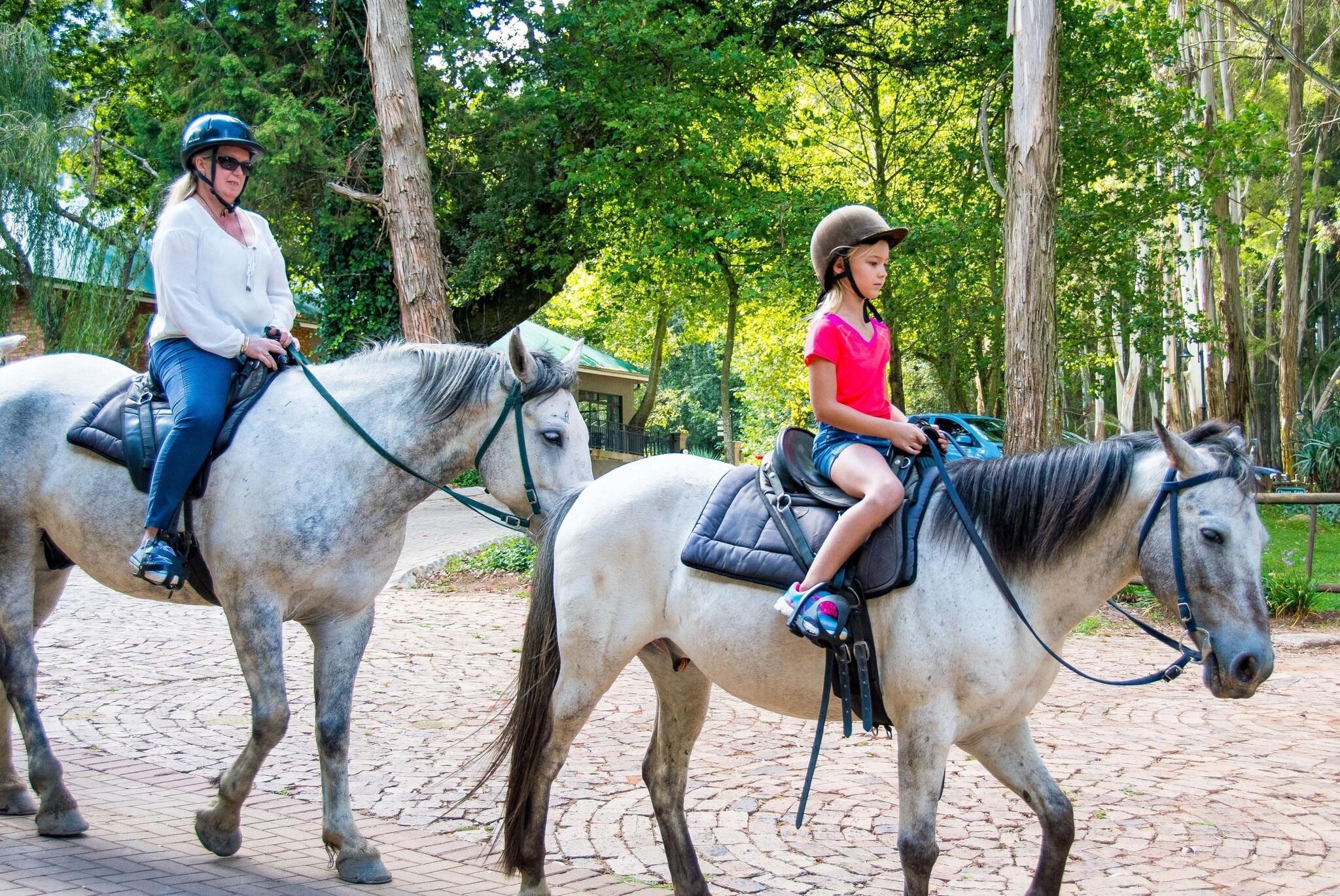 Instalaciones Recreativas Dunkeld Country Estate