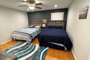 Alquiler Vacacional - Spacious 4-bedroom house in awesome Midlothian with AC