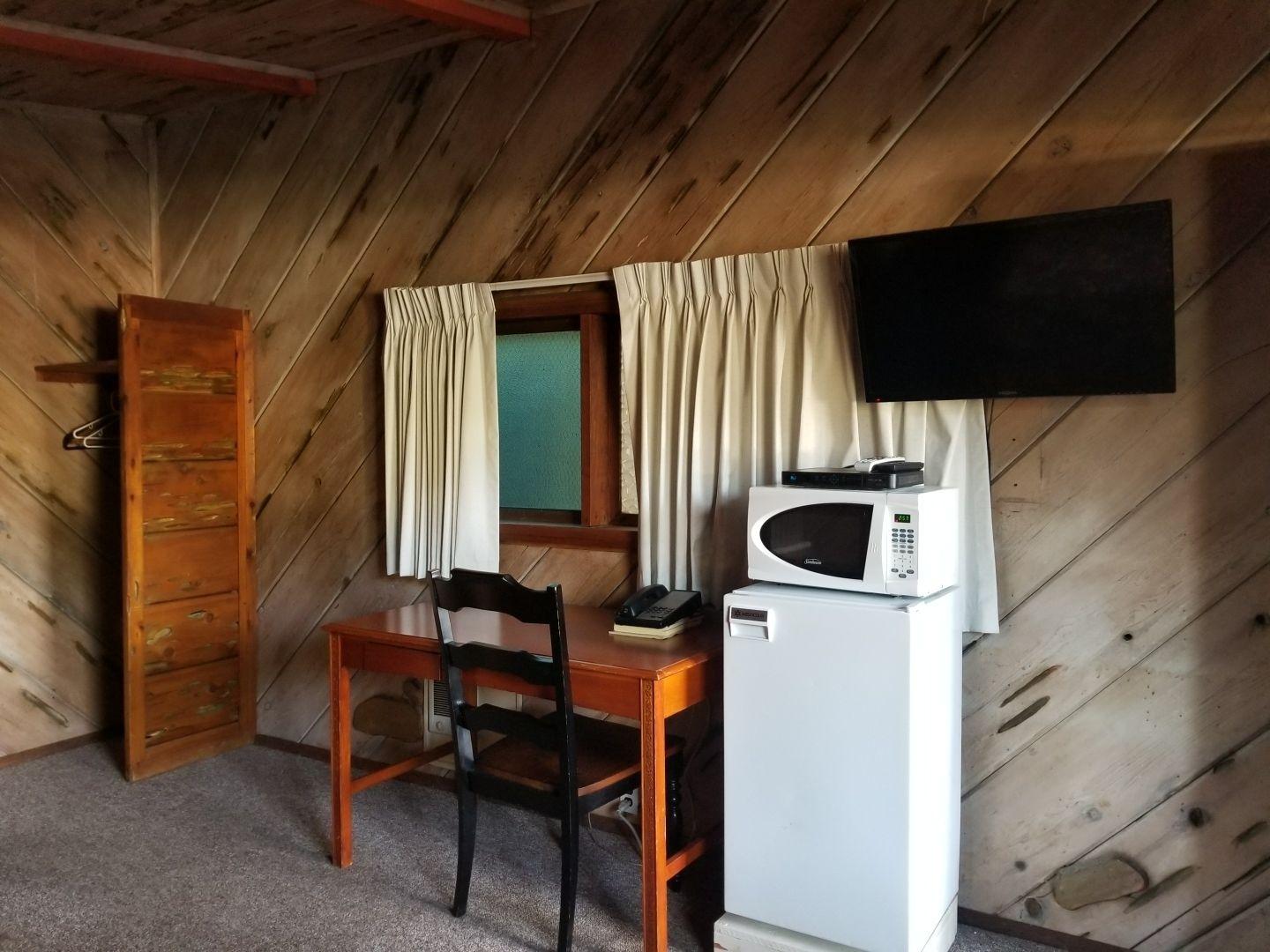 Set de Habitación Bigfoot Motel