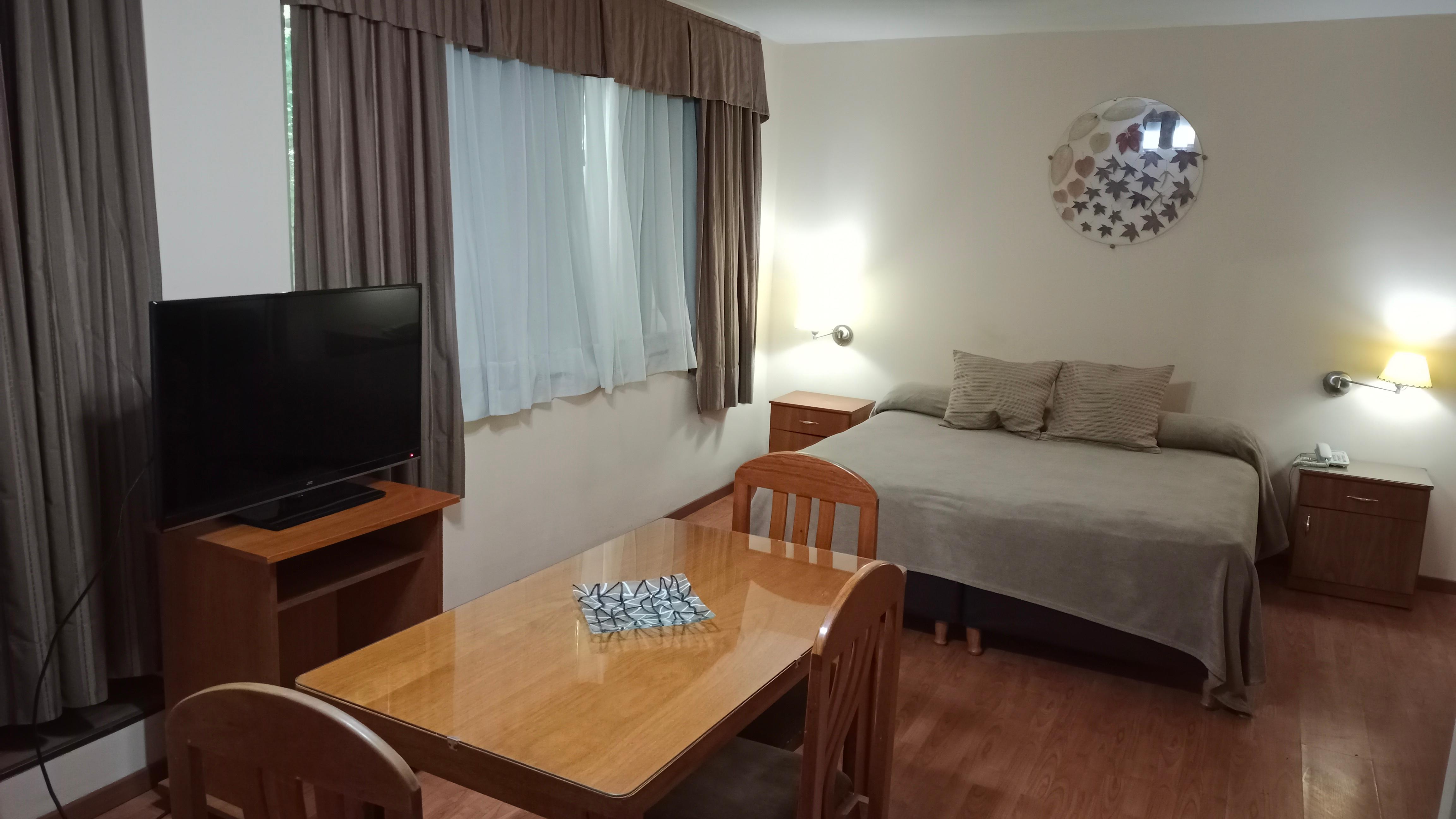 Habitación San Lorenzo Hotel