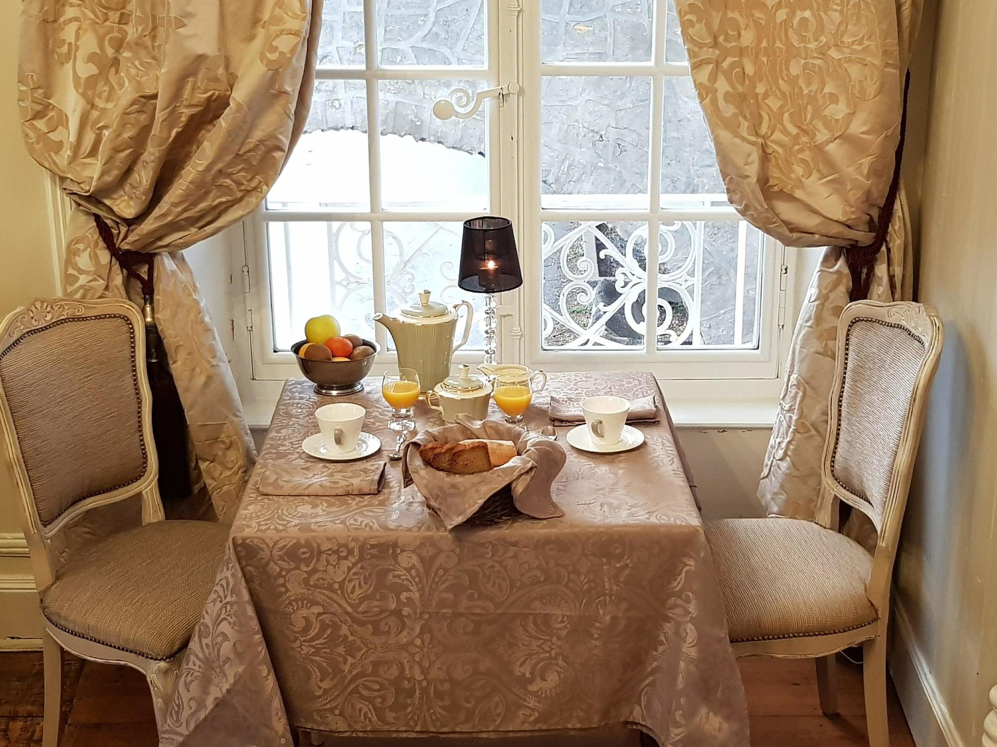 Restaurant Château de Perpezat